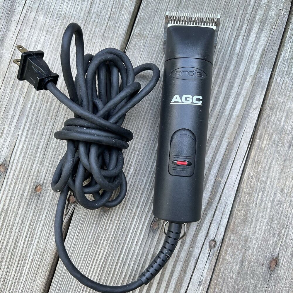 Andis AGC Single Speed Professional Animal Clipper Clippers